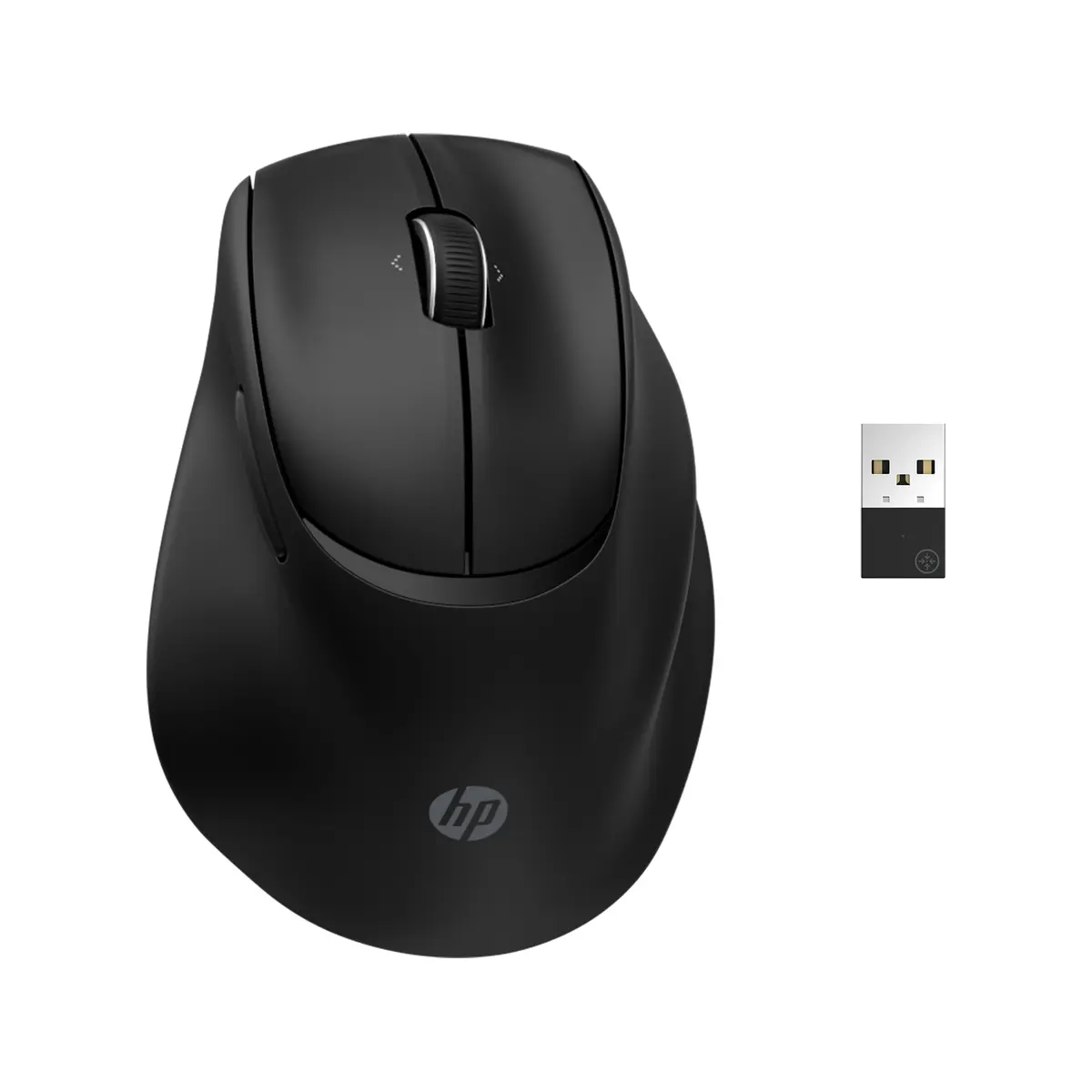 HP Tilt Ergonomic Mouse 725M Bezvadu Pele Photo 3