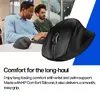 HP Tilt Ergonomic Mouse 725M Bezvadu Pele Photo 8
