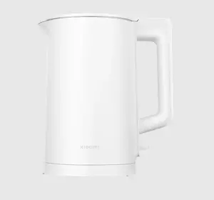 Electric kettle Xiaomi 2 Lite — 1.5 L, 1500 W, white, stainless steel housing