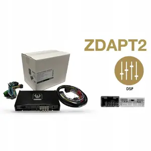 Car audio power upgrade kit Green Cell Phoenix Gold Toyota DSP Power Up Kit 2019- (MPN ZDAPT2)