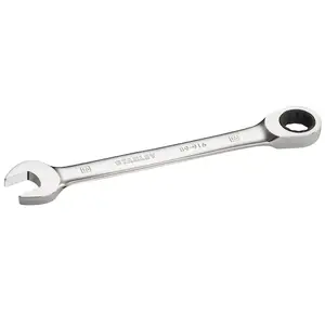 Ratchet wrench STANLEY STMT89916-0, chromium-vanadium steel, 16 mm, 1-piece