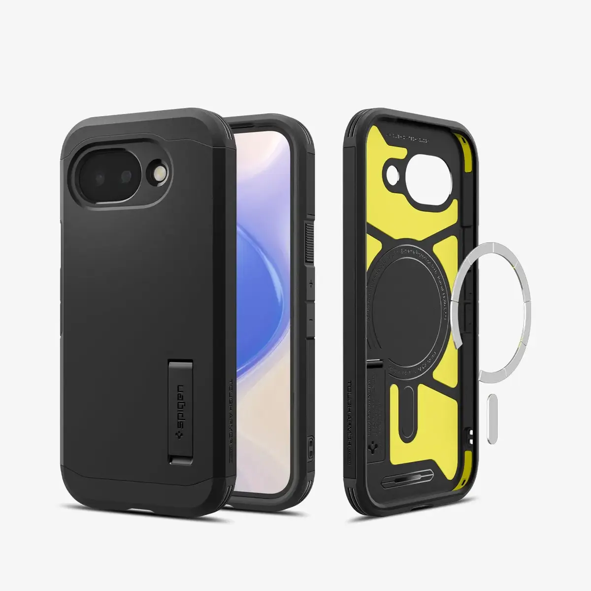 Spigen Tough Armor (Mag Fit) — чехол Pixel 10a Photo 2