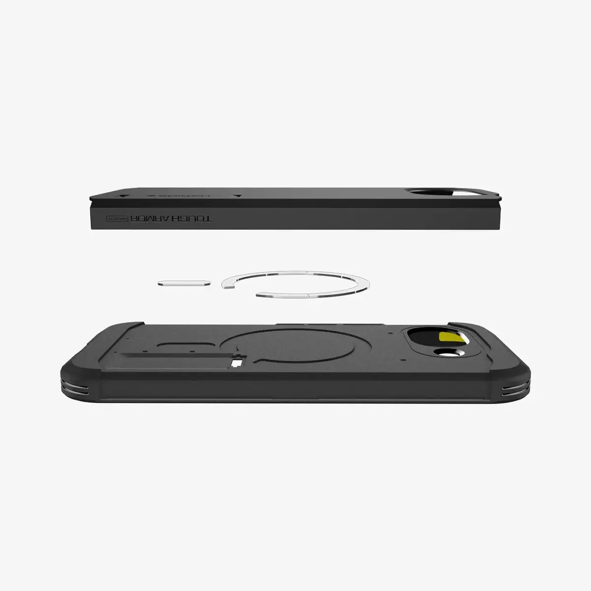 Spigen Tough Armor (Mag Fit) — чехол Pixel 10a Photo 5