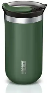 Termokrūze Wacaco Octaroma Lungo Pomona Green 300 ml