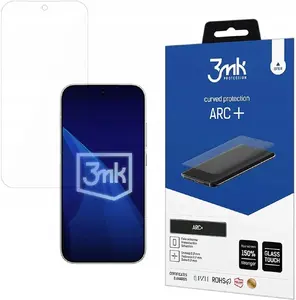 Закалённое стекло 3MK для POCO X8 Pro ARC+ (модель W-3ArcP-PX81Pr)