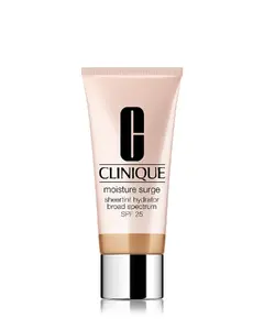 Тонирующий увлажняющий крем Clinique Moisture Surge Sheertint SPF 25 — оттенок 03 Light‑Medium, 40 мл