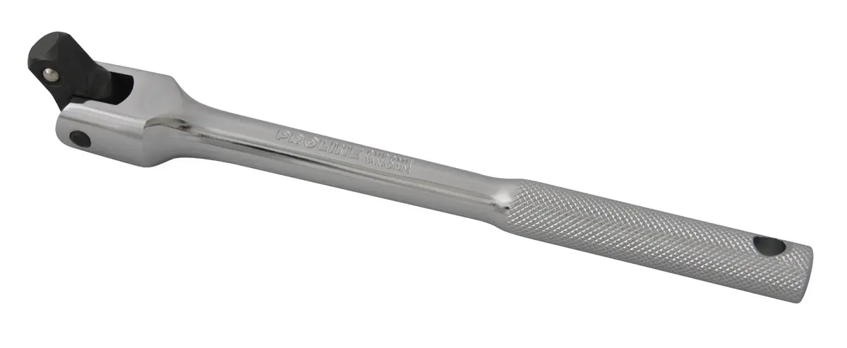 Uzgriežņu atslēga-ratiņš Proline 18164, 1/4" kvadrātsakabe