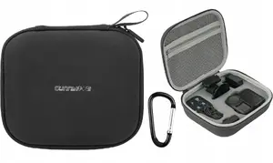 Hard Case Carrying Case by Sunnylife for DJI Osmo Action/Nano and Accessories — Protective Storage