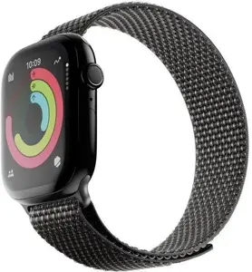 Watch Loop siksniņa Apple Watch no native union — Active Watch Loop, der 38/40/41/42 mm, melna