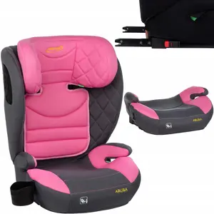 Bērnu auto sēdeklis Summer Baby ARUBA i-SIZE ISOFIX bērniem 100–150 cm