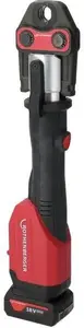 Crimping Tool Rothenberger ROMAX 4000 battery-powered, includes 1×4.0 Ah battery (model 1000004165)