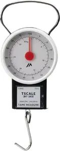 Kitchen scale Martes TSCALE by Martes — compact kitchen and travel scale, universal size