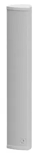 Skaļrunis Audac LINO4 2‑joslu vads, 20 W RMS, 5 radiatori, 8 Ω, 120–20000 Hz, balts