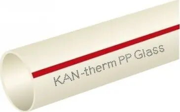 KAN-therm PN20 GLASS fi 110 —