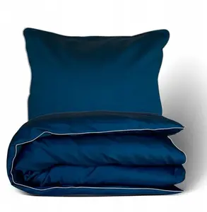 Bed linen set Multitex GOLD LINE with fitted sheet 220x200 cm and two pillowcases 70x80 cm