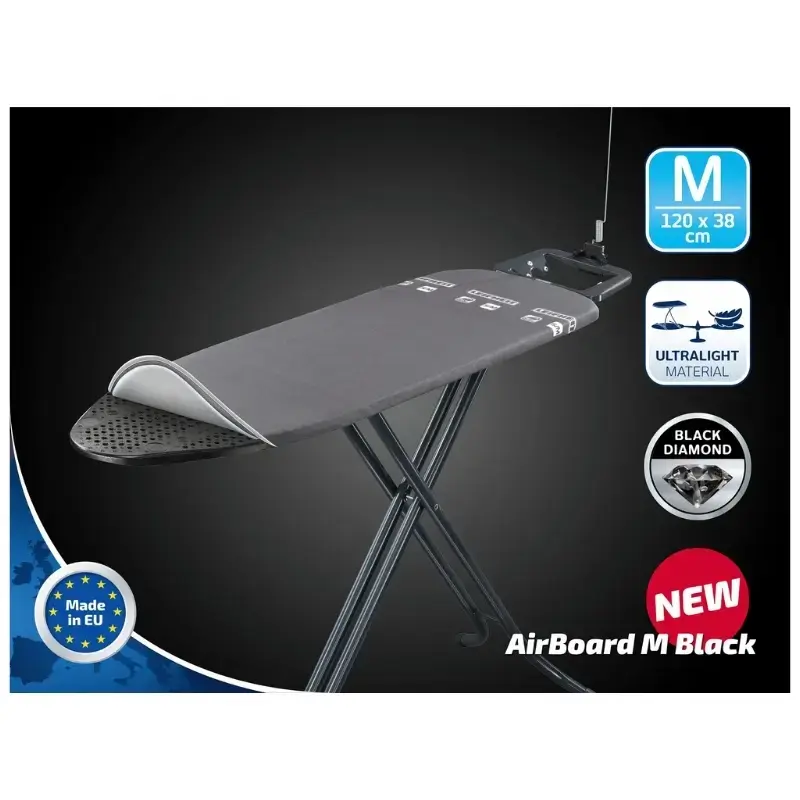 Гладильная доска Leifheit Air Board M 120x38 см Photo 2