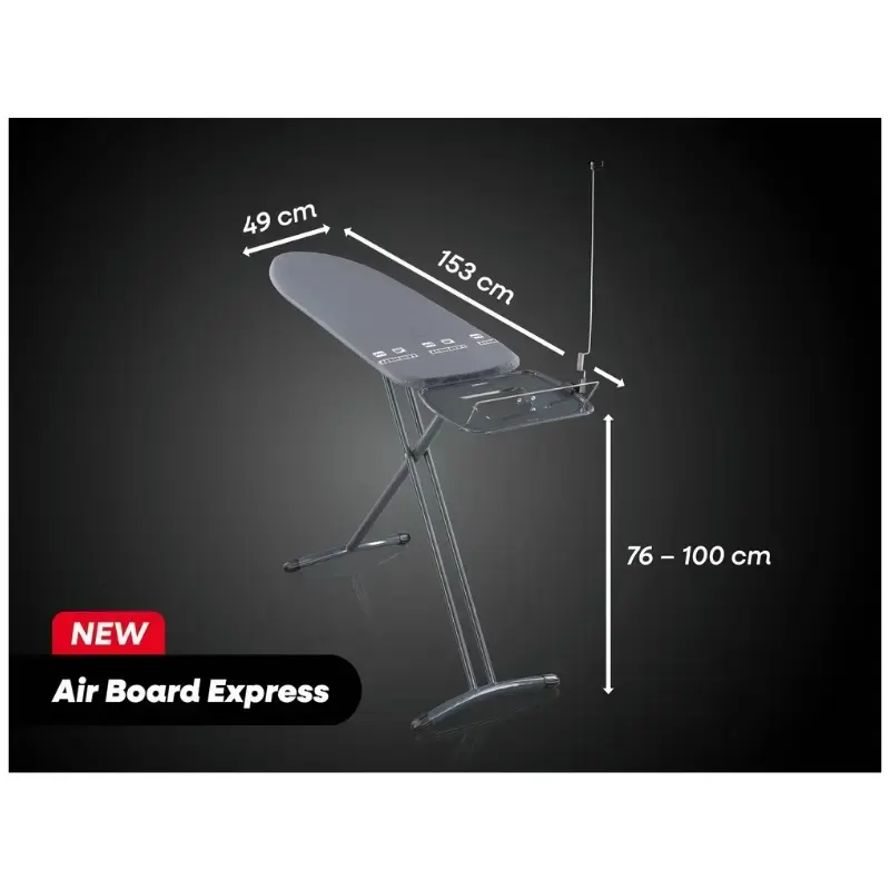 Гладильная доска Leifheit Air Board Express M Photo 3