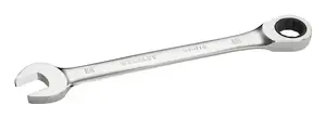 Трещоточный ключ STANLEY STMT89918-0, хромованадиевая сталь, 18 мм, 1 шт.