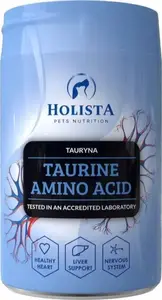Dietary supplement Triton Holista Taurine for dogs and cats, 250 g