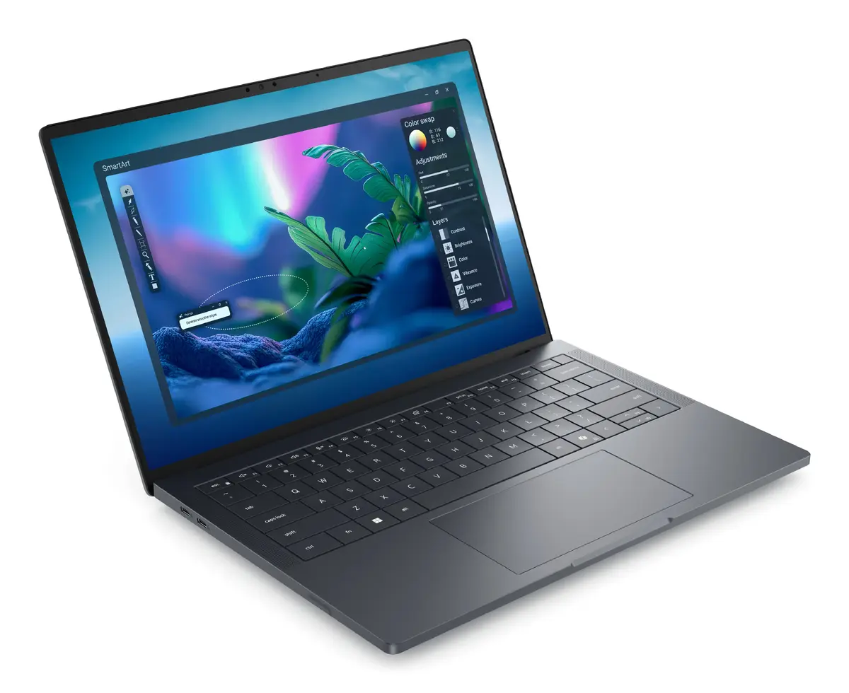 Dell Pro Max 14 MA14250 — 14" Intel Core Ultra 7 laptop Photo 2