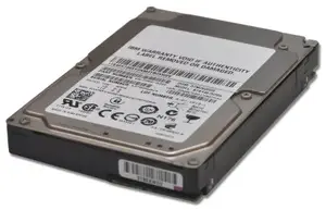 Internal hard drive IBM 00NA261 — 1.2 TB, 10,000 RPM, 2.5" SAS