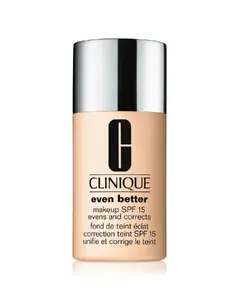 Facial serum Clinique Even Better Broad Spectrum SPF 15 Honey CN 58 30 ml — brightening, hydrating, UV protection