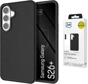 Protective MagCase for Samsung Galaxy S26+ by 3MK — Fortis MagCase magnetic mounting compatible