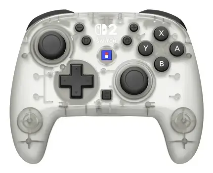 Hori NSX-132E Bluetooth Gamepad for Nintendo Switch 2 Photo 2