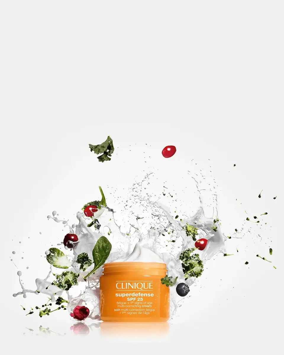 Clinique Superdefense SPF 25 Мультикорректирующий крем 50 мл Photo 2
