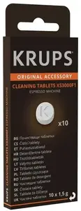 Cleaning tablets for coffee machine KRUPS XS3000 (pack)
