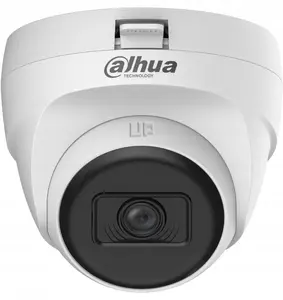 Камера DAHUA HAC-T1A51-U-0280B-S2 — 5 Мп, объектив 2.8 мм, поддержка AHD/HD-CVI/HD-TVI/PAL