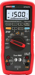 Multimeter Unit UT197PV by Unit — handheld universal measuring instrument