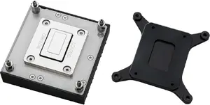 Водоблок для процессора ek water blocks EK-Quantum Velocity² Direct Die D-RGB — 1700/1851 Core Edition