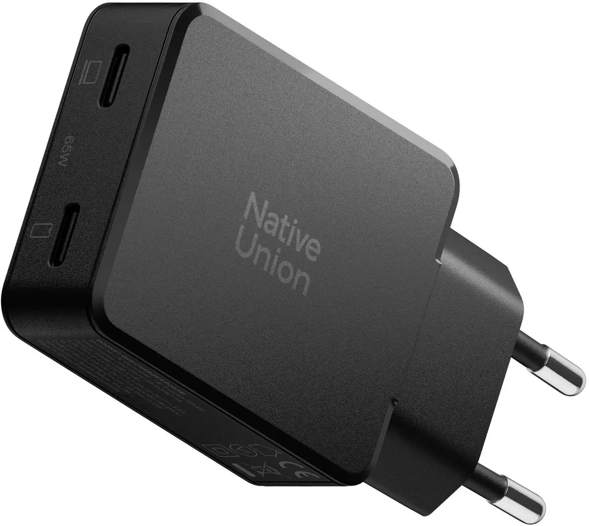 Lādētājs native union Pocket GaN Charger