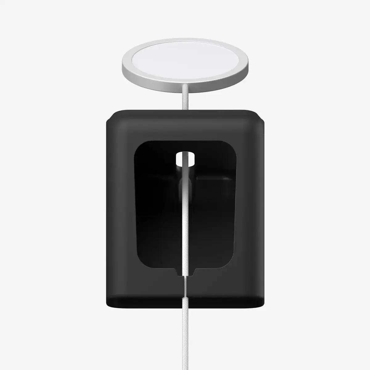 Spigen MagSafe подставка-зарядное (Mag Fit) 25 Вт Photo 4