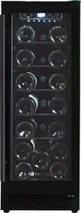 Wine cooler LE CELLIER LC20BUF — wine storage refrigerator, energy class F