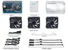 Seasonic MagFlow 3-Fan Kit — 3×120 мм вентиляторы Photo 9
