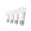 Philips Hue White ambience A60 E27 viedā spuldze Photo 2