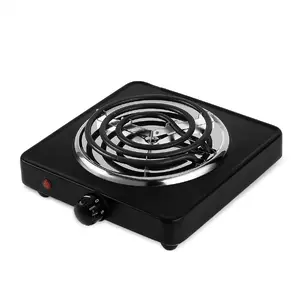 Electric single-burner cooker Maestro MR-770-1 1000W — compact portable electric hotplate