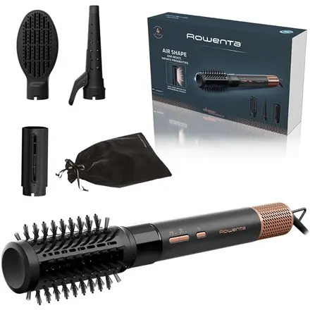 Rowenta Air Shape UB9820E0 Fēns-birste ar