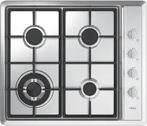 Gas cooktop ISEASY MGBS-604D 4 burners built-in