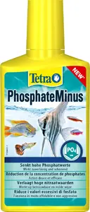 Šķidrais fosfātu noņēmējs akvārijiem Tetra Phosphate Minus 250 ml