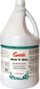 Средство для мытья и полировки полов Swish Wash'n'Shine, 5 л