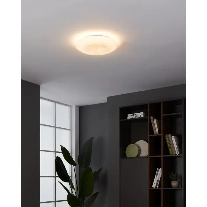 EGLO Nieves 1 потолочный LED светильник 10 Вт Photo 4