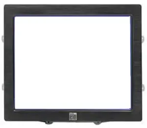 Крепёжный комплект Elotouch E163604, чёрный комплект для монтажа сенсорных дисплеев Elo