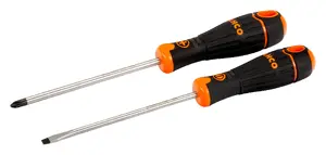 Manual screwdriver BAHCO B219.012 – hand tool, weight 182 g