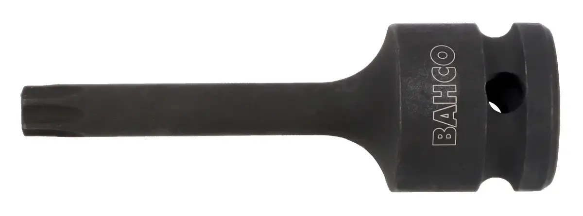 BAHCO impact socket driver 1/2" for T20 TORX Photo 3
