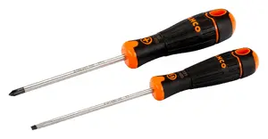 Manual screwdriver BAHCO B219.002, weight 120 g, hand tool
