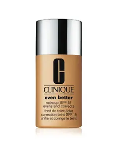 Toniālais līdzeklis Clinique Even Better Broad Spectrum SPF 15 — Golden WN 114, 30 ml
