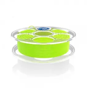 Filaments Azurefilm PETG FG171-2000, laima, 1.75 mm, 1 kg spole